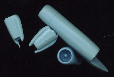 1:100 Scale 737 Engines