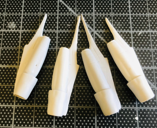 707Q 1:144 Scale