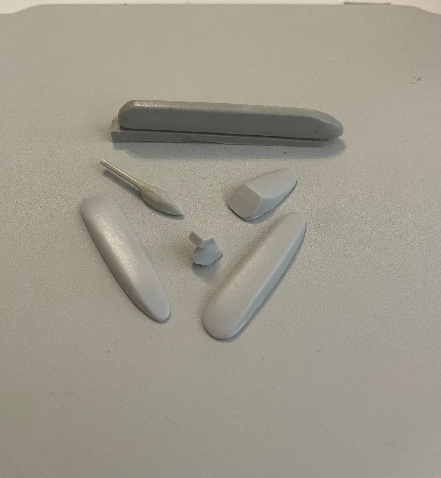 1:144th Scale Awac's Conversion Kit