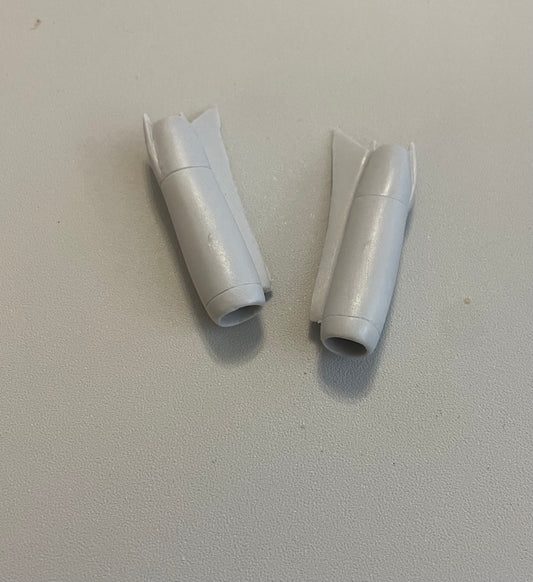 1:144 Scale DC-9 Engines