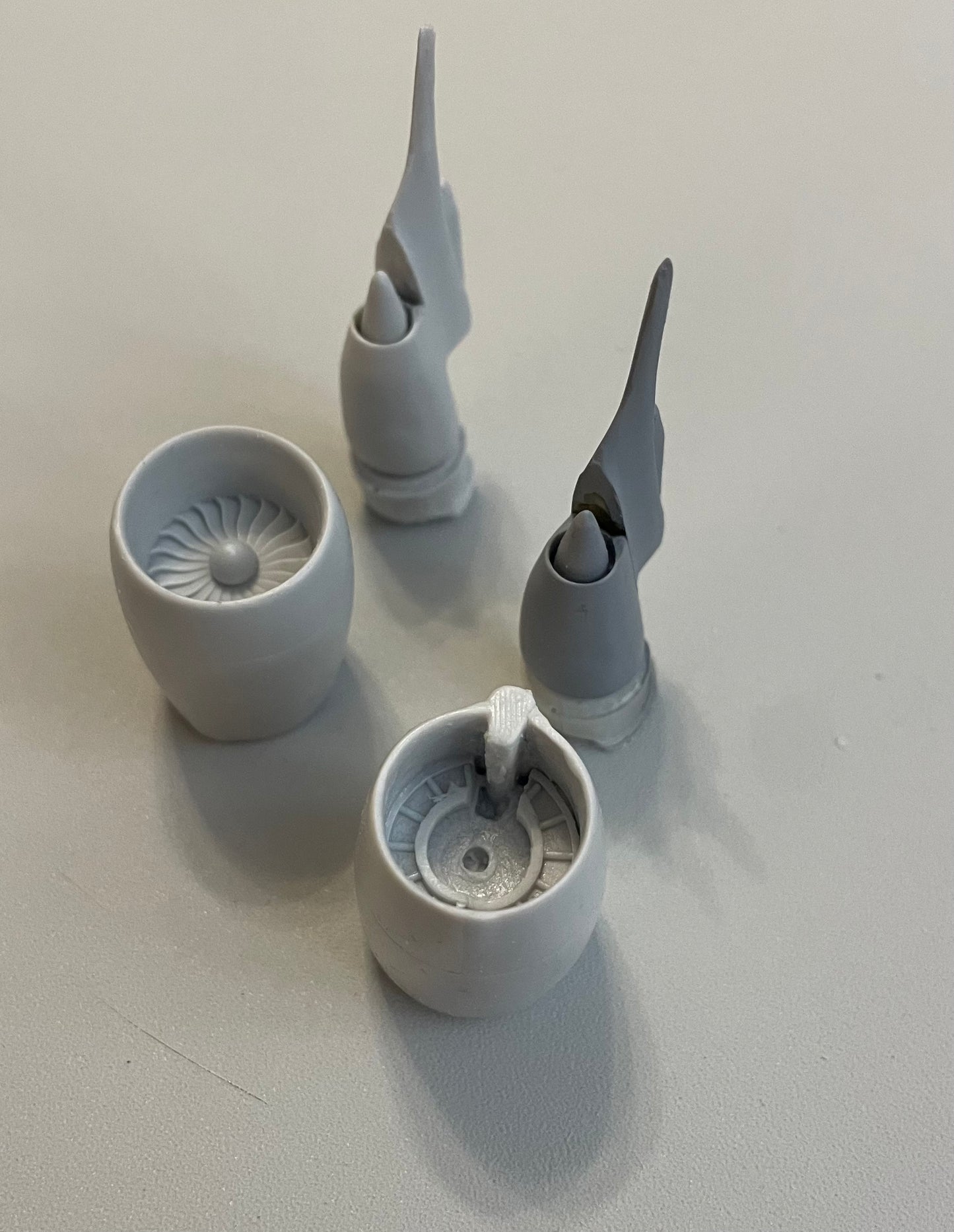1:200 777 GE-90 Engines