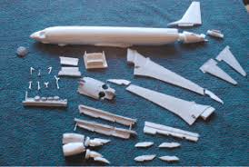 P-8 POSEIDON KIT 1:144th Scale