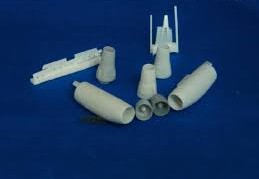 1:144th 727 FEDEX HUSHKIT