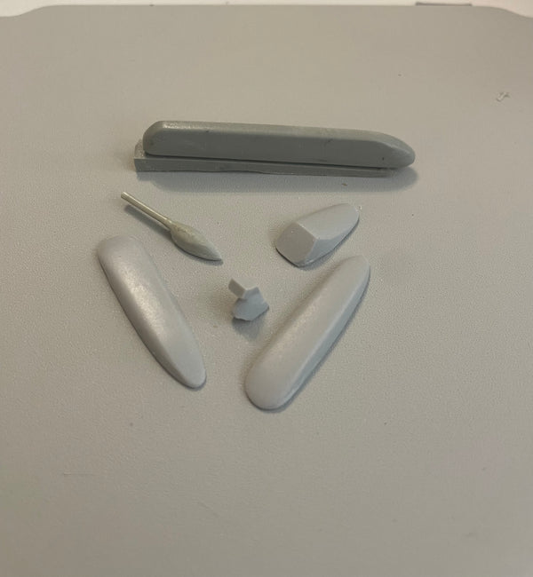 1:144th Scale Awac's Conversion Kit – CONTRAILS MODELS LLC