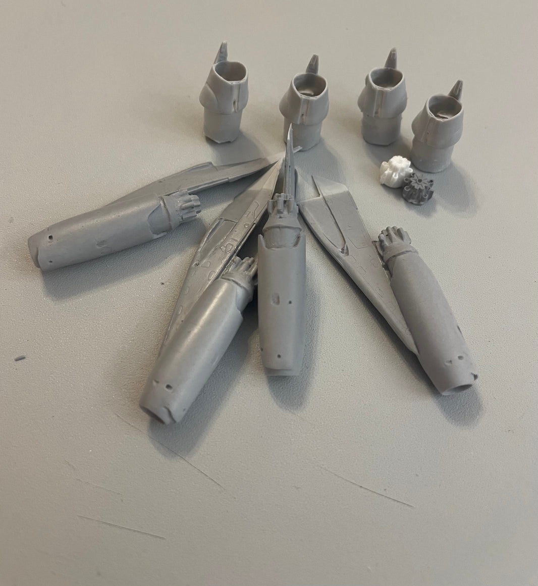 Products – CONTRAILS MODELS LLC