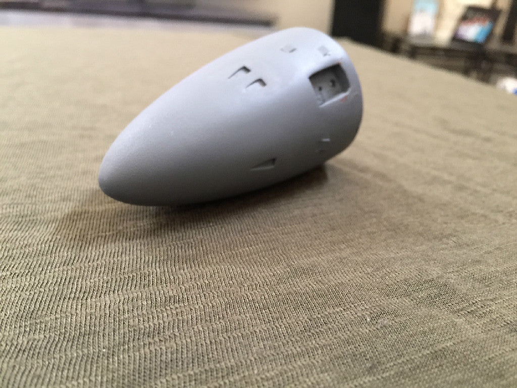 DC-10 Nose Correction 1:144th Scale – CONTRAILS MODELS LLC